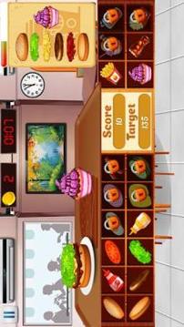 Fast Food: Cooking & Restaurant Game游戏截图2