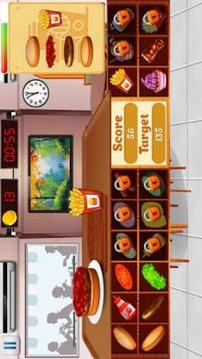 Fast Food: Cooking & Restaurant Game游戏截图5
