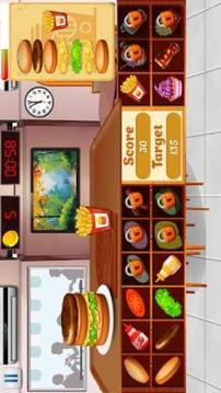Fast Food: Cooking & Restaurant Game游戏截图4