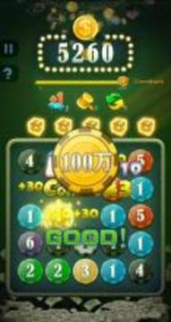 Millionaire Merge游戏截图1