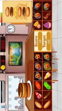 Fast Food: Cooking & Restaurant Game游戏截图3