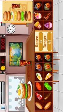 Fast Food: Cooking & Restaurant Game游戏截图1