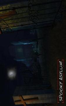 Freaky Nightmare Asylum Survival游戏截图5