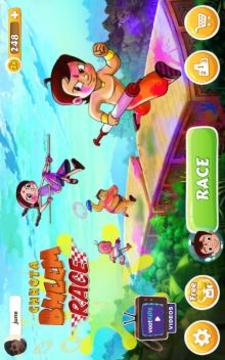 Chhota Bheem Race Game游戏截图1