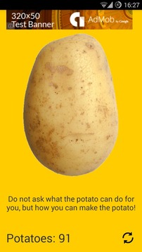 Potato游戏截图1