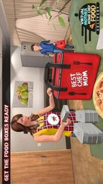 Virtual Mother Home Chef Family Simulator游戏截图3