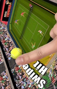 Tennis Game Championship 3Dpro游戏截图1