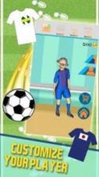 Penalty Shootout World Cup - Football Captain游戏截图3