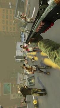Dead Target Zombie Killer : Real Shooting Games游戏截图2