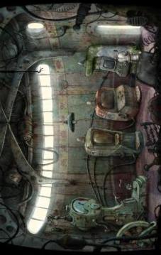 Machinarium Demo游戏截图3