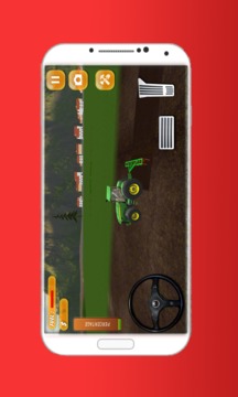 Tractor Farming Simulator 3D游戏截图4