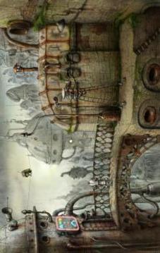 Machinarium Demo游戏截图1