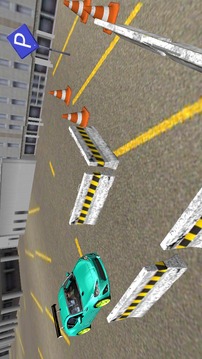GTI Driving Simulator游戏截图4