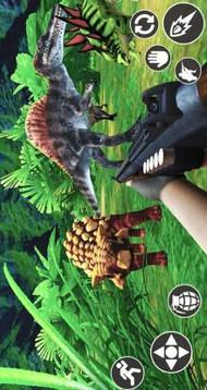 Dinosaur Hunt Free 2019 : Safari Hunting游戏截图1