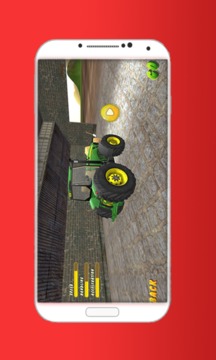 Tractor Farming Simulator 3D游戏截图2