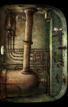 Machinarium Demo游戏截图2