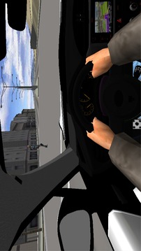 GTI Driving Simulator游戏截图5