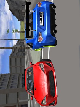 GTI Driving Simulator游戏截图3