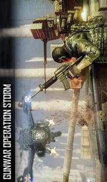 Counter Terrorist Shooting Gun Strike War champion游戏截图3