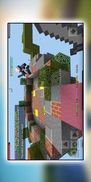 Bed Wars Game Craft PE游戏截图2