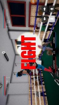 Real Kickboxing  Real 3D游戏截图4
