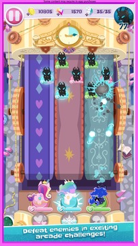 My Little Pony Pocket Ponies游戏截图5