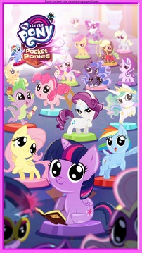 My Little Pony Pocket Ponies游戏截图2