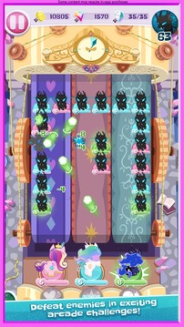 My Little Pony Pocket Ponies游戏截图1