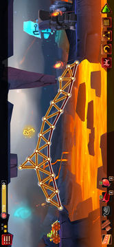Bridge Builder Adventure游戏截图2