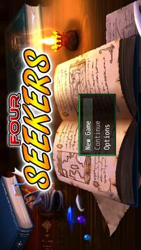 四个探索者Four Seekers游戏截图1