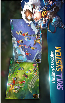 Mystic Kingdom游戏截图2