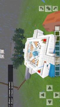 Hotel Escape Map for Craft Sandbox游戏截图4