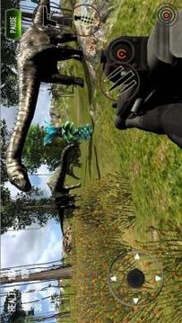 Dinosaur Hunter Dino World游戏截图5