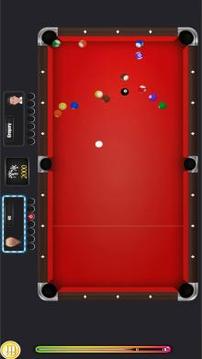 8 Pool Fire Live Game游戏截图2