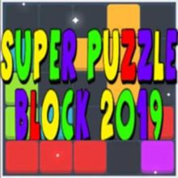 Super Block Puzzle 2019游戏截图1