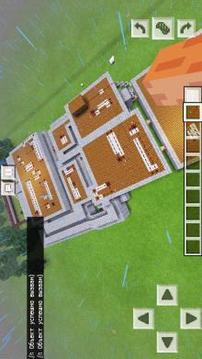 Hotel Escape Map for Craft Sandbox游戏截图1