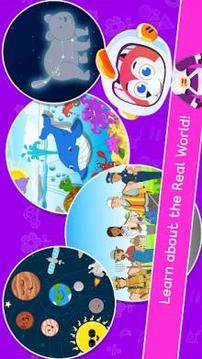 Kiddopia - Preschool Learning Games游戏截图3