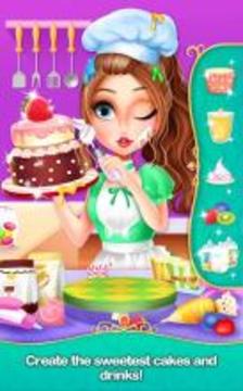 Princess Tea Party Salon游戏截图4