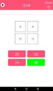 Brain Games For Adults - Calculation & Mental Math游戏截图1