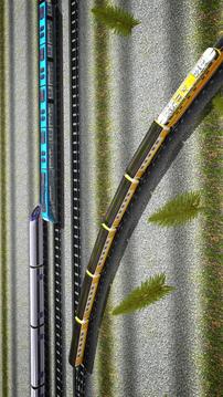 Euro Train Simulator 3D游戏截图3