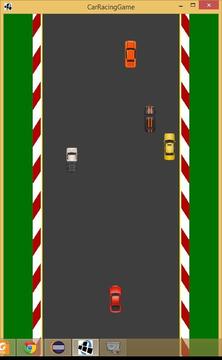 Car Racing - Still Alive游戏截图2