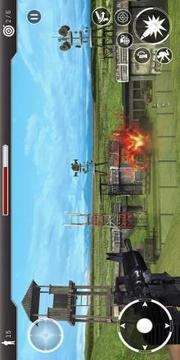 Modern Critical Combat Strike游戏截图1