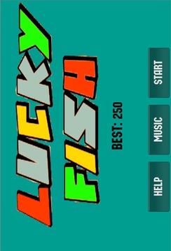 Lucky Fish游戏截图2