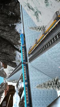 Euro Train Simulator 3D游戏截图1