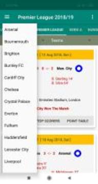 All Football Live Score and Updates游戏截图5