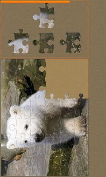 Baby Animals Jigsaw Puzzles游戏截图3