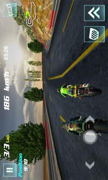 Speed Moto GP Racing游戏截图3