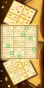 Sudoku Free: Sudoku Solver Crossword Puzzle Games游戏截图2