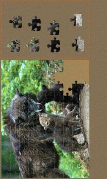 Baby Animals Jigsaw Puzzles游戏截图5