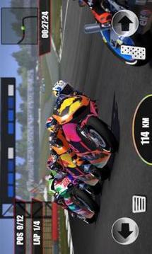 MotoGp Racing Top Moto Rider Challenge 3D游戏截图2